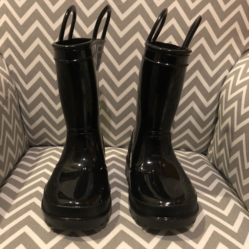 Toddler rain boots